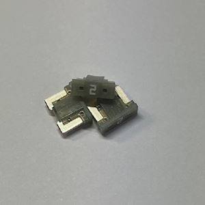 Littlelfuse Miniature Low Profile 2 Amp Fuses - 0891002.NXS